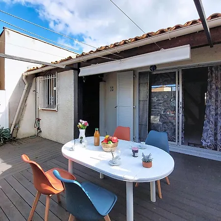 Ferienhaus Les Ondines 1-2 By Interhome