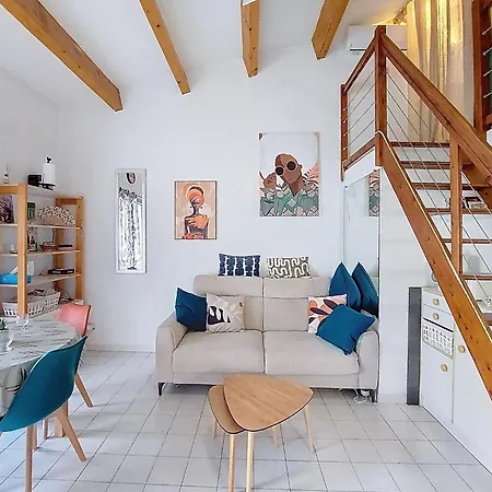 Ferienhaus Les Ondines 1-2 By Interhome