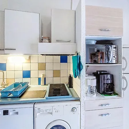 Les Ondines 1-2 By Interhome Holiday home Agde