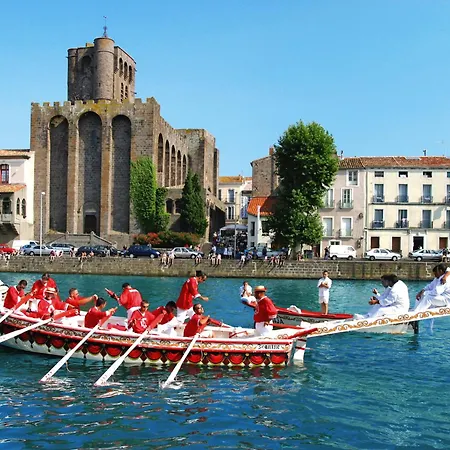 Les Ondines 1-2 By Interhome * 阿格德