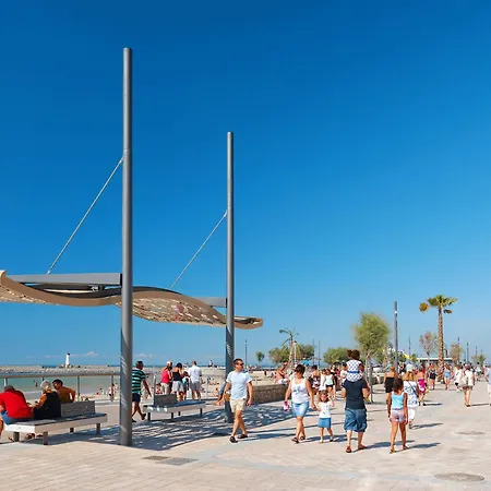 Les Ondines 1-2 By Interhome 度假居