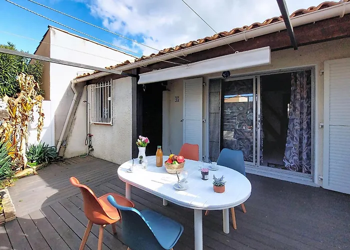 度假居 Les Ondines 1-2 By Interhome