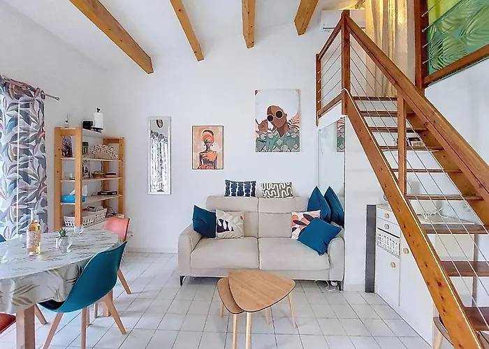 度假居 Les Ondines 1-2 By Interhome