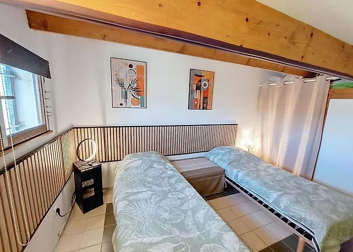 度假居 Les Ondines 1-2 By Interhome