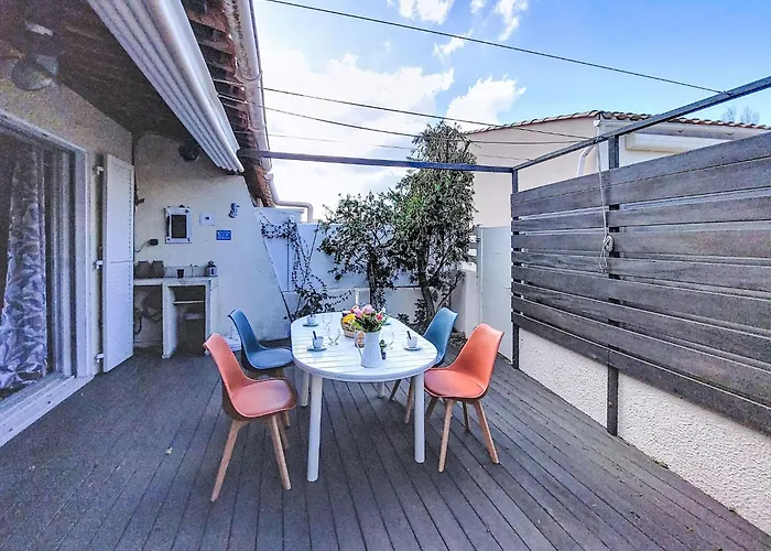 Les Ondines 1-2 By Interhome * 阿格德