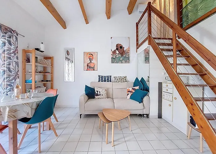 Les Ondines 1-2 By Interhome * 阿格德