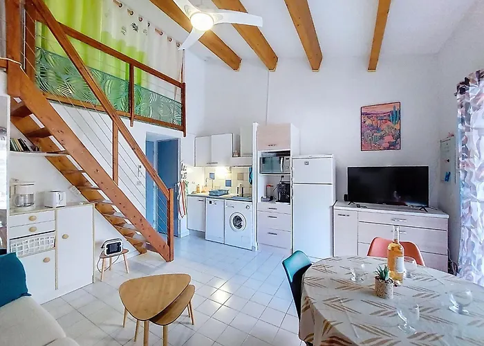 Les Ondines 1-2 By Interhome *