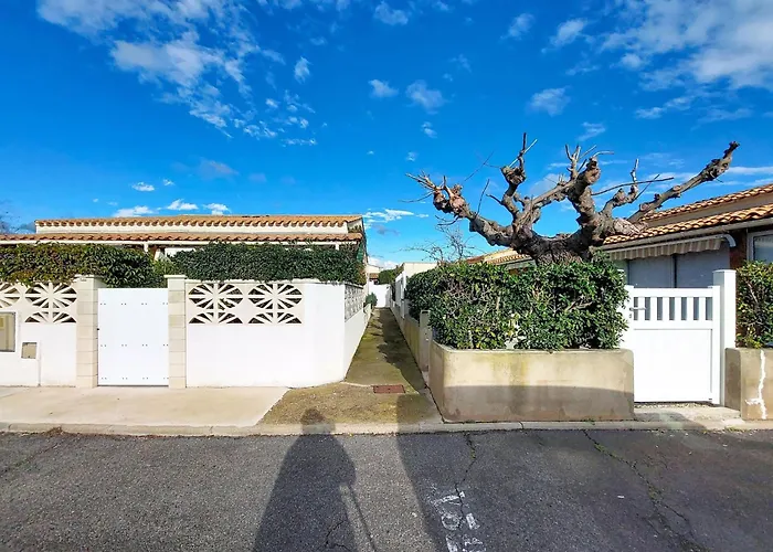 Les Ondines 1-2 By Interhome 度假居 阿格德