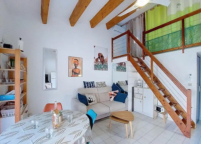 度假居 Les Ondines 1-2 By Interhome