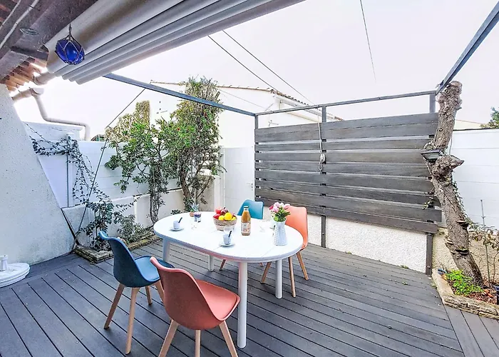 Les Ondines 1-2 By Interhome *